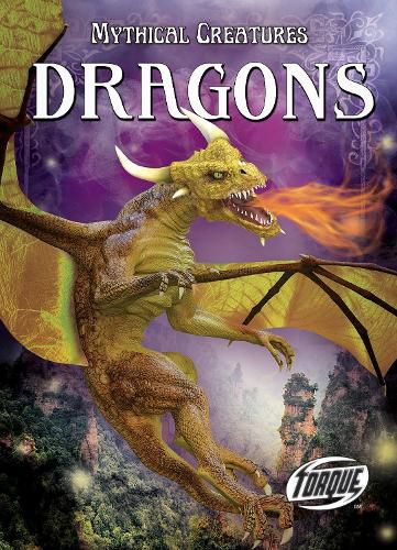 Cover image for Dragons