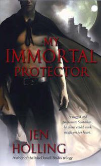 Cover image for My Immortal Protector