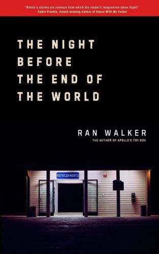 Cover image for The Night Before the End of the World