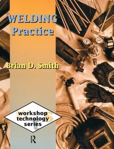 Cover image for Welding Practice