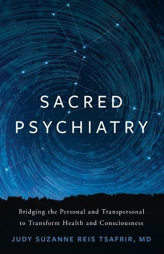 Cover image for Sacred Psychiatry