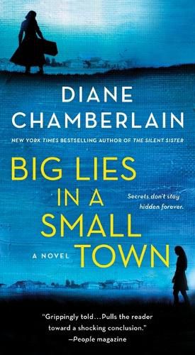 Cover image for Big Lies in a Small Town