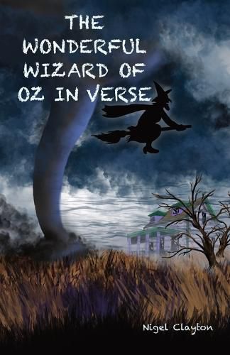 Cover image for The Wonderful Wizard of Oz in Verse