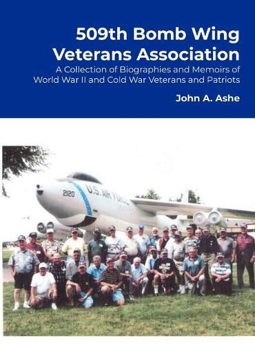 Cover image for 509th Bomb Wing Veterans Association