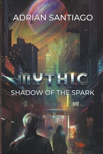 Cover image for Shadow Of The Spark