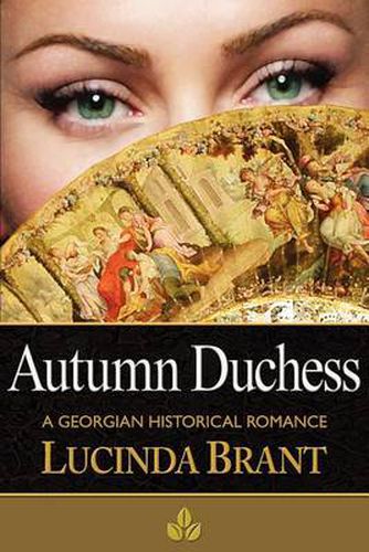 Cover image for Autumn Duchess: A Georgian Historical Romance