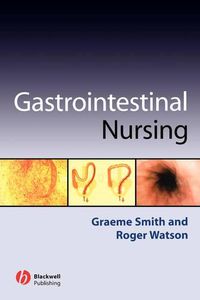 Cover image for Gastrointestinal Nursing