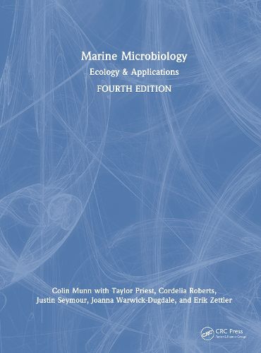 Cover image for Marine Microbiology