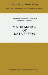 Cover image for Mathematics of Data Fusion