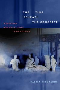 Cover image for The Time beneath the Concrete