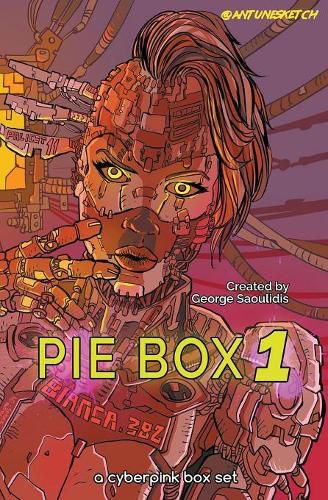 Cover image for Pie Box 1