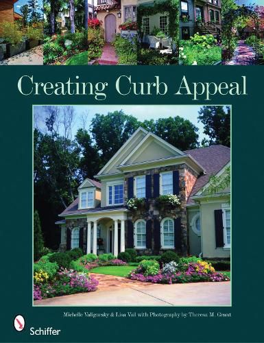 Cover image for Creating Curb Appeal