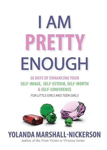 Cover image for I Am Pretty Enough