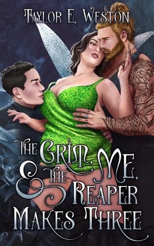 Cover image for The Grim, Me, and The Reaper Makes Three