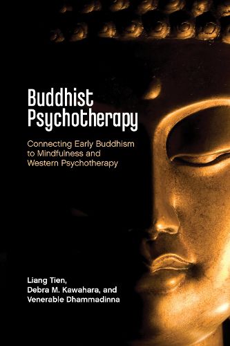 Cover image for Buddhist Psychotherapy