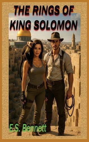 Cover image for The Rings of King Solomon
