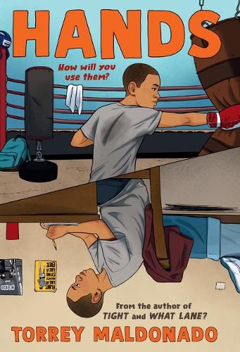 Cover image for Hands