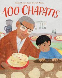 Cover image for 100 Chapatis