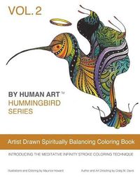 Cover image for By Human Art Vol. 2