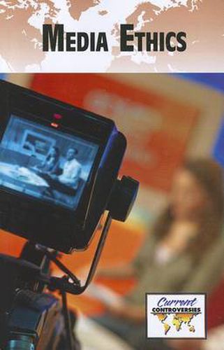 Cover image for Media Ethics