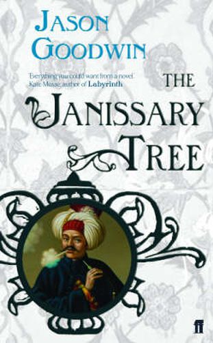 Cover image for The Janissary Tree