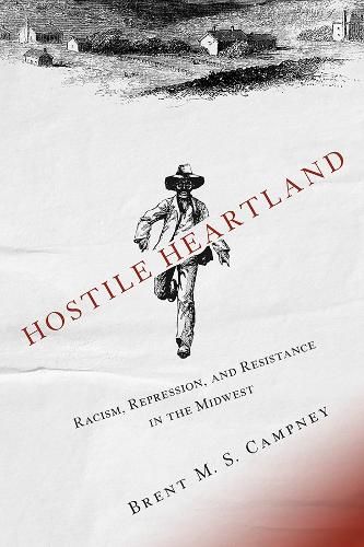 Cover image for Hostile Heartland: Racism, Repression, and Resistance in the Midwest