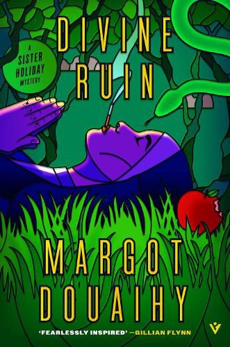 Cover image for Divine Ruin