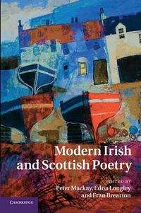 Cover image for Modern Irish and Scottish Poetry