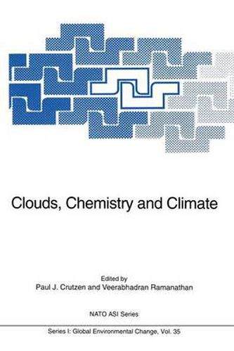 Cover image for Clouds, Chemistry and Climate