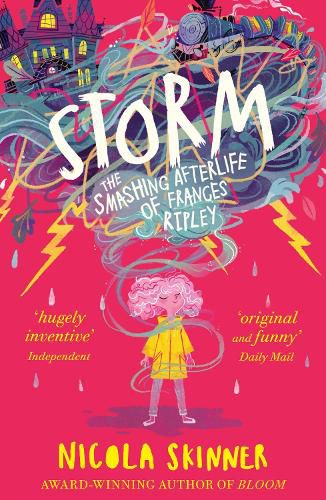 Cover image for Storm