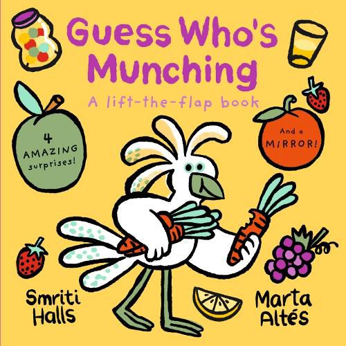 Cover image for Guess Who's Munching