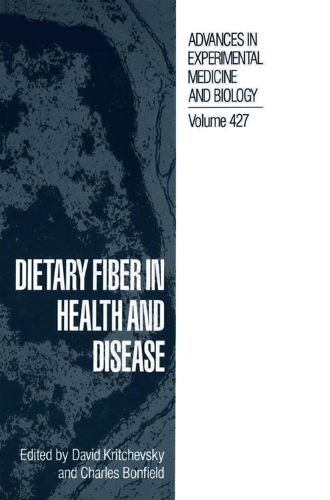 Cover image for Dietary Fiber in Health and Disease