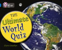 Cover image for The Ultimate World Quiz: Band 16/Sapphire