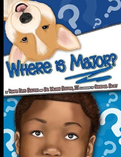 Cover image for Where is Major?