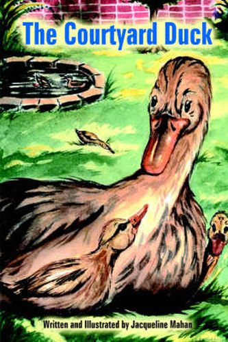 Cover image for The Courtyard Duck