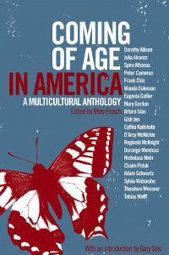 Cover image for Coming Of Age In America: A Multicultural Anthology