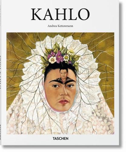 Cover image for Kahlo