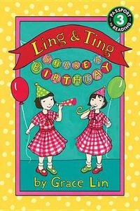 Cover image for Ling & Ting Share a Birthday