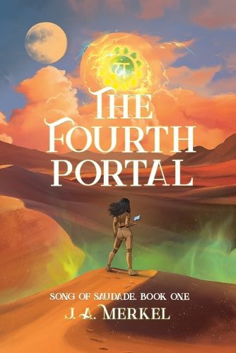 Cover image for The Fourth Portal