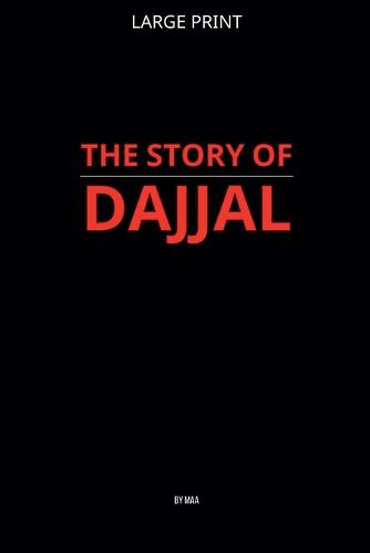 Cover image for The Story of Dajjal