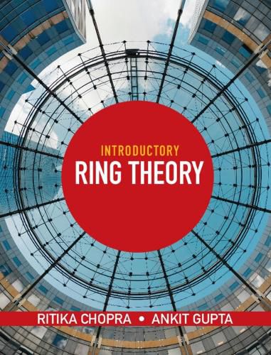 Cover image for Introductory Ring Theory