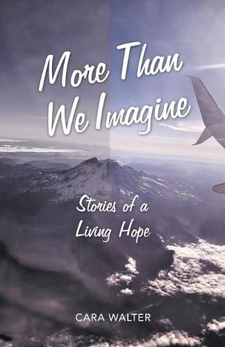 Cover image for More Than We Imagine: Stories of a Living Hope