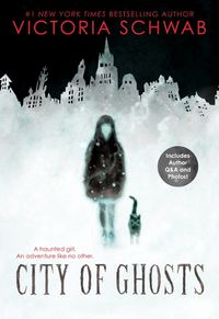 Cover image for City of Ghosts: Volume 1