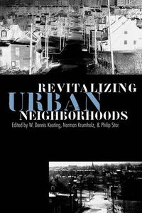 Cover image for Revitalizing Urban Neighborhoods