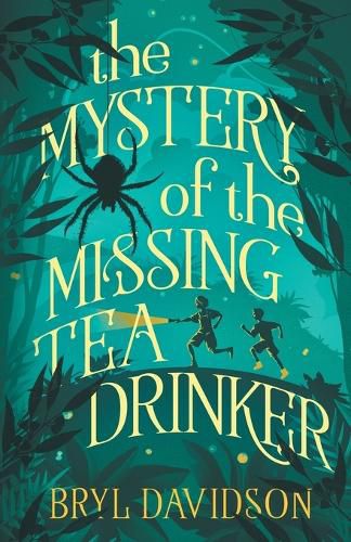 Cover image for The Mystery of the Missing Tea Drinker