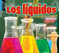 Cover image for Los Liquidos