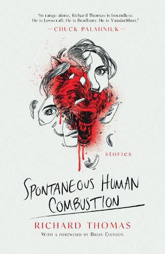 Cover image for Spontaneous Human Combustion