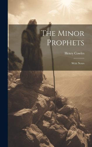 Cover image for The Minor Prophets