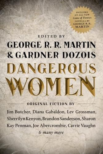 Cover image for Dangerous Women