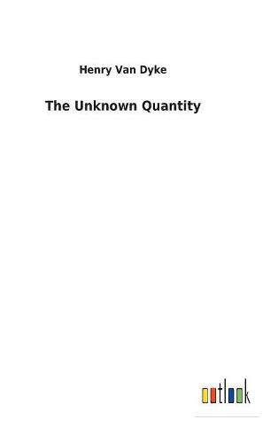 Cover image for The Unknown Quantity